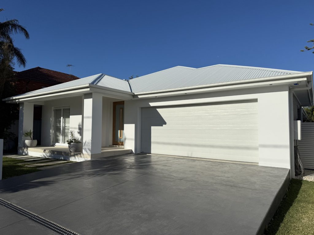 Driveway Painting Sydney