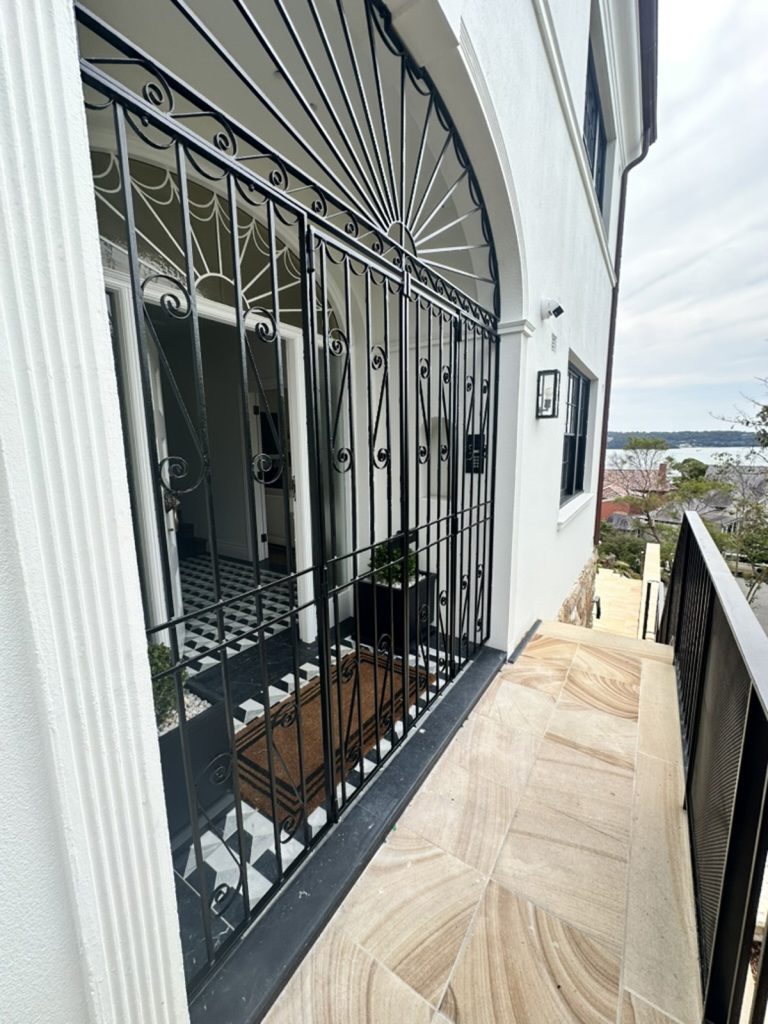 Metal Painting Sydney