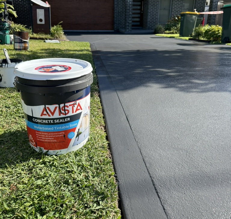 Driveway Painting Sydney